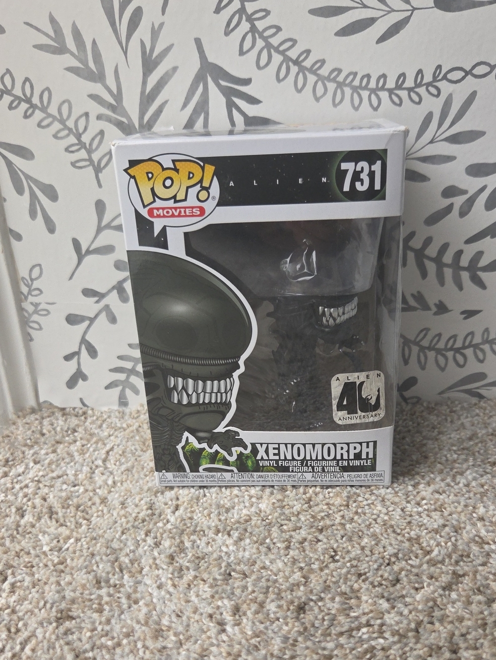 Funko Pop Xenomorph #731